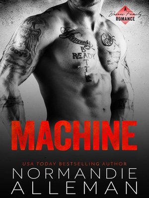 cover image of Machine